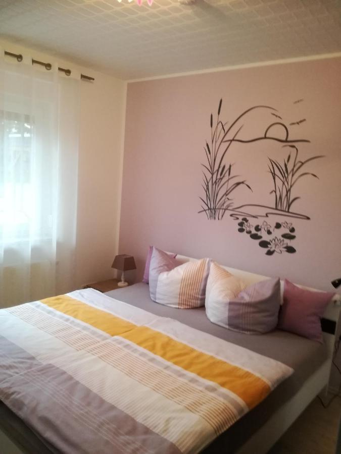 Marina Apartment Bleckede Exterior foto