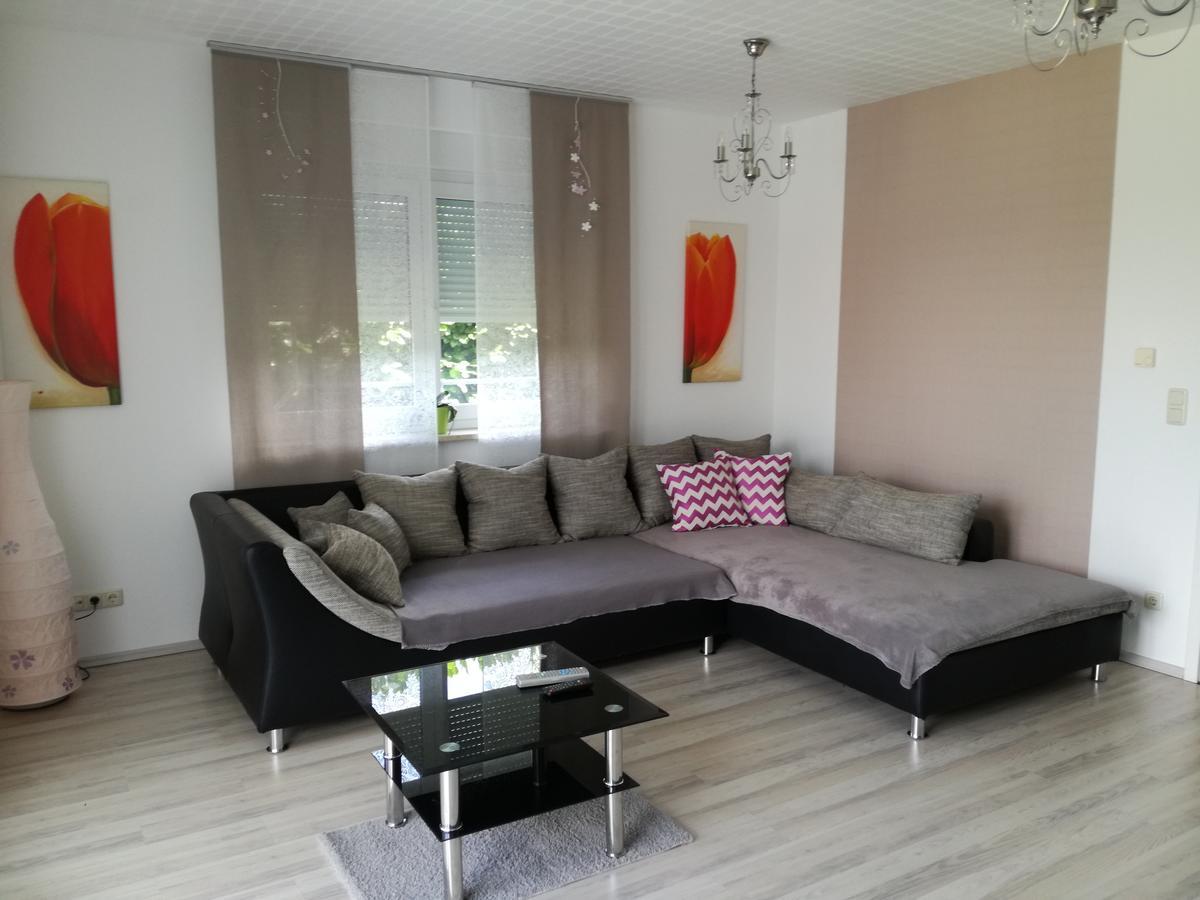Marina Apartment Bleckede Exterior foto